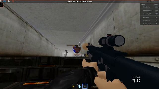 Roblox играем в зону 51 смотреть онлайн