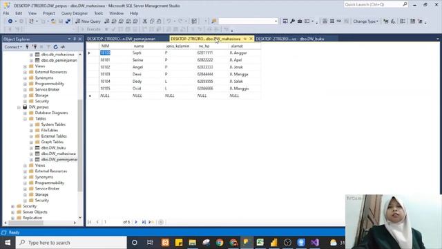 Pembuatan Data Warehouse menggunakan Microsoft SQL Server, Visual Studio, Microsoft Excel, Power BI смотреть онлайн