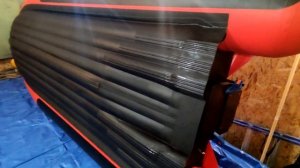 Solar 420 Jet Strela + Mercury 25 jet