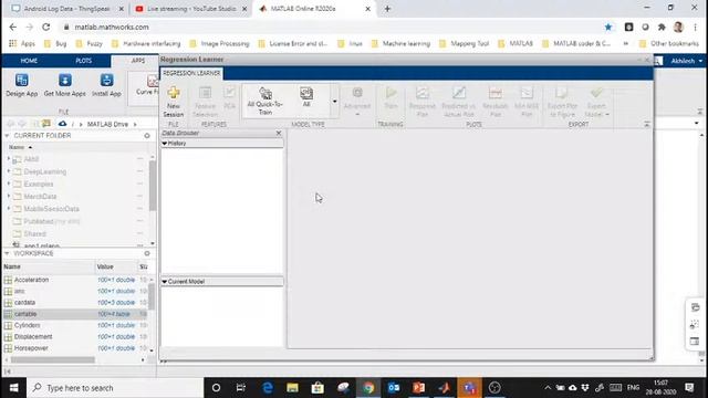 IoT and Data Analytics on Live Data смотреть онлайн