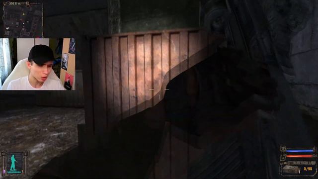 РЕШИЛ ВЫСТУПИТЬ НА АРЕНЕ СРАЖЕНИЙ "ДОЛГА" ➤ ПРОХОЖДЕНИЕ S.T.A.L.K.E.R. : ТЕНЬ ЧЕРНОБЫЛЯ #15 смотреть онлайн
