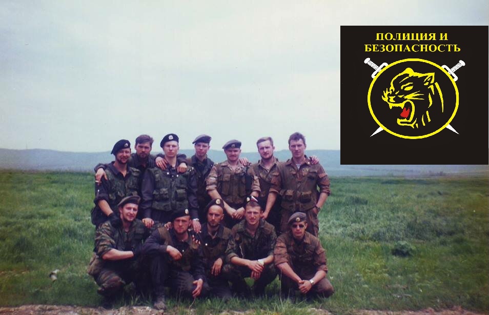 Первая чеченская война. ГУОШ 1996г. смотреть онлайн