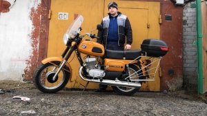 Покупка мотоцикла Восход 3м в 2019