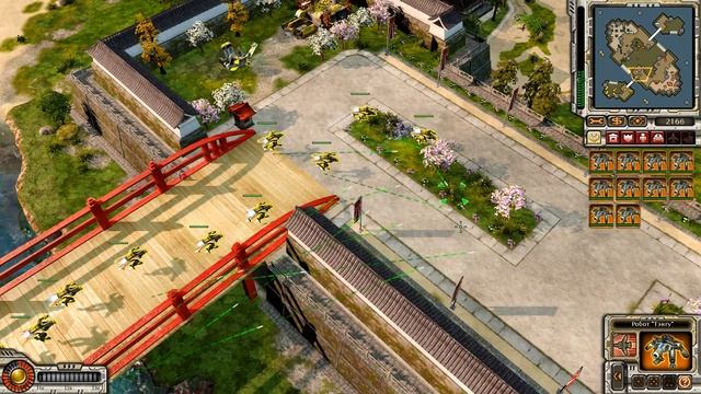 C&C 3 Red Alert 3 Uprising Состязания Лучница смотреть онлайн