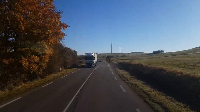 #11# Авейру Стразбург день 4. Вышел на нормальную дорогу. смотреть онлайн