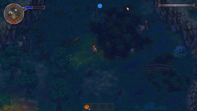 GRAVEYARD KEEPER #9 | КОНОПЛЯ смотреть онлайн