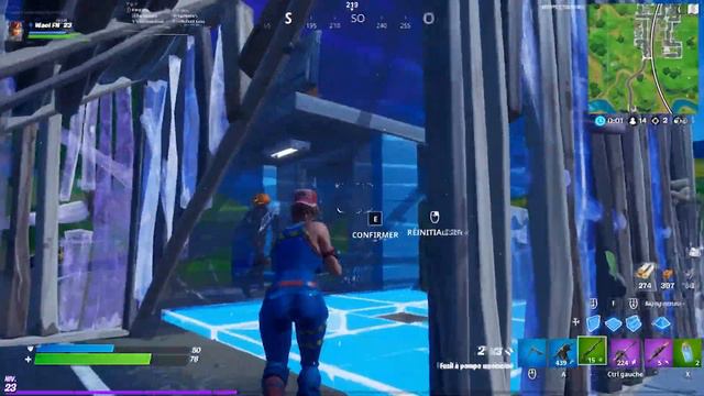 Wael FN : Fortnite Senegal Highlights #1 смотреть онлайн