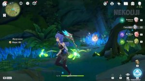 Как Открыть Храм Ашваттхи, Телепорт ПОД ВОДОЙ и Подземелье Фрагмент детских снов | Genshin Impact