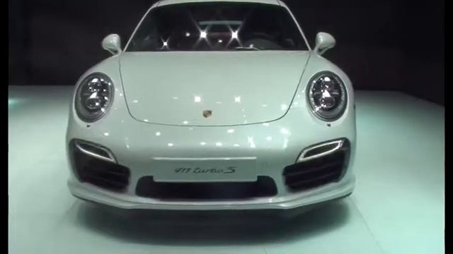 По Германии на автомобиле   Автосалон во Франкфурте на Майне 2013