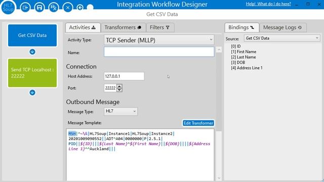 HL7 Escape Characters смотреть онлайн