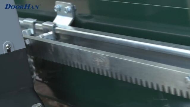 Откатные сдвижные ворота Дорхан