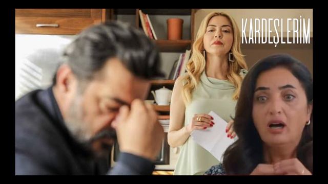 Kardeşlerim 103. Bölüm Fragman Analizi смотреть онлайн