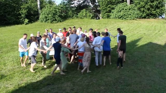 Праздник Солнца. 20.06.2020. аг Богушевичи смотреть онлайн