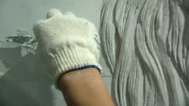 Бомбический Барельеф Прайда из дешёвой строительной сухой смеси / барельеф львов / Роспись барельеф