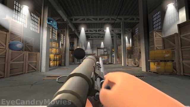TF2 Sniper more realisticer reload смотреть онлайн
