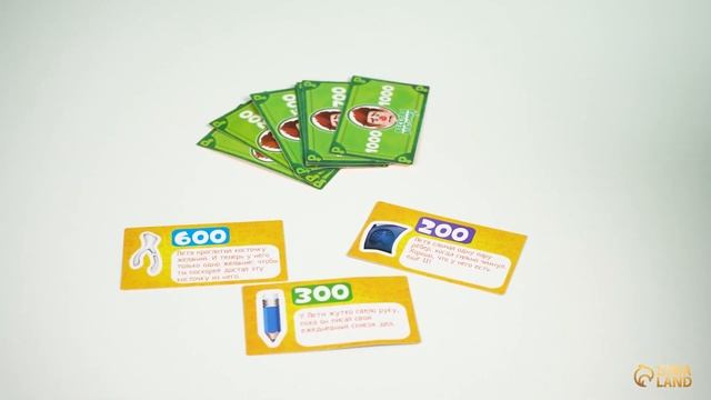 Настольная игра Лас Играс Kids «Весёлая анатомия» на ловкость и внимание смотреть онлайн