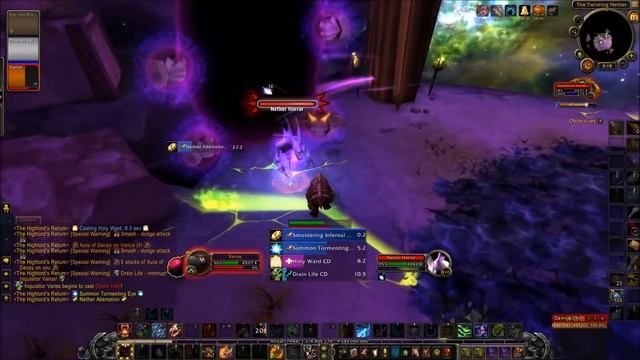 Guardian Druid Mage Tower: Guide and Commentary (NO LUFFAS!) смотреть онлайн
