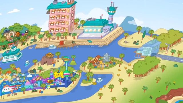 КРУТЫЕ ЛАЙФХАКИ и СЕКРЕТЫ в ТОКА БОКА! Новые СУМКИ в редакторе! Как поменять цвет???Toca Life World смотреть онлайн