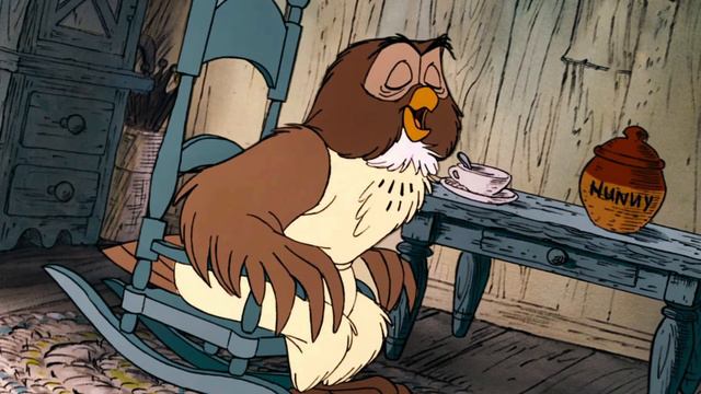 Taoism - All-knowing Owl and Confucianism | Tao of Pooh смотреть онлайн