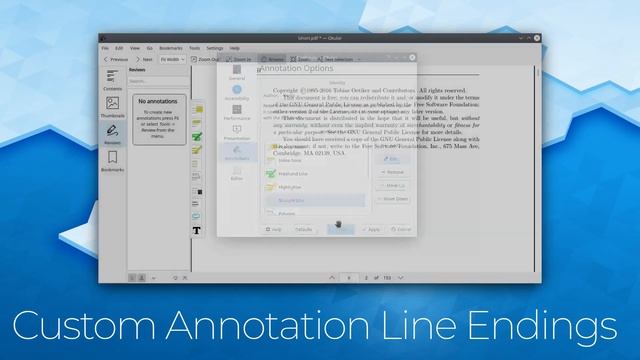 KDE Applications 19.08 смотреть онлайн