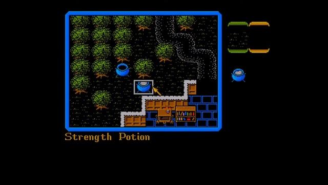 Lords of Chaos (Amiga) - Scenario 1 Walkthrough смотреть онлайн