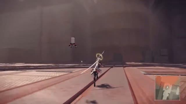 Nier: Automata Cap.5 - El androide desertor смотреть онлайн