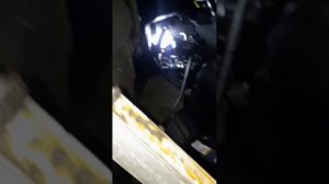 замена радиатора печки Toyota Avensis t25, за два часа