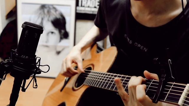 The Smiths / Back to the old house Guitar cover смотреть онлайн