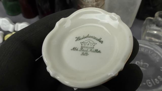 Намыл посуды на полку. ЧУДО молоток. Такие снарядики я люблю раскапывать. смотреть онлайн