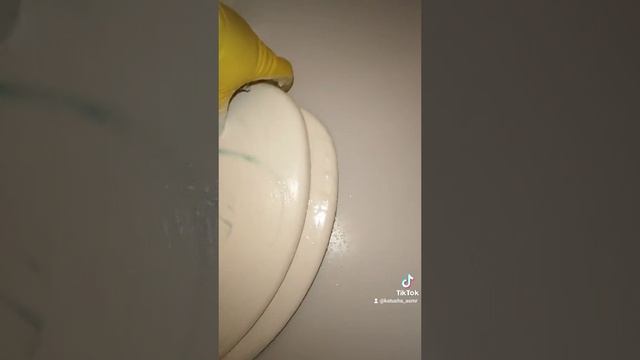 генеральная уборка туалета Asmr ?cleantok? Cleaning? Amazing? Babl ??