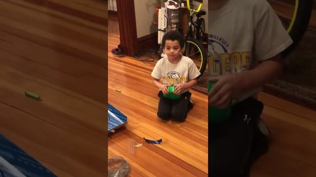 Part 3: Adventure Force Super Barrel смотреть онлайн