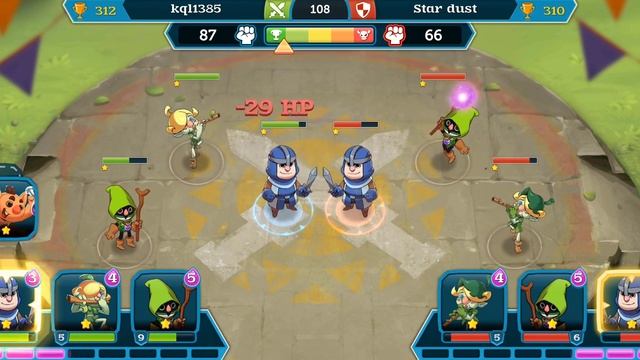 Merge Kingdom! Iphone/Ipad/Android Gameplay #13 1080p смотреть онлайн