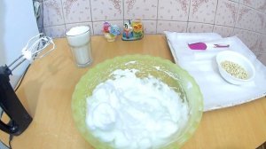 Хрустящая ПРОСЛОЙКА для ТОРТА / все НЮАНСЫ в РАБОТЕ / Рецепт БЕЗЕ / Olya konditer