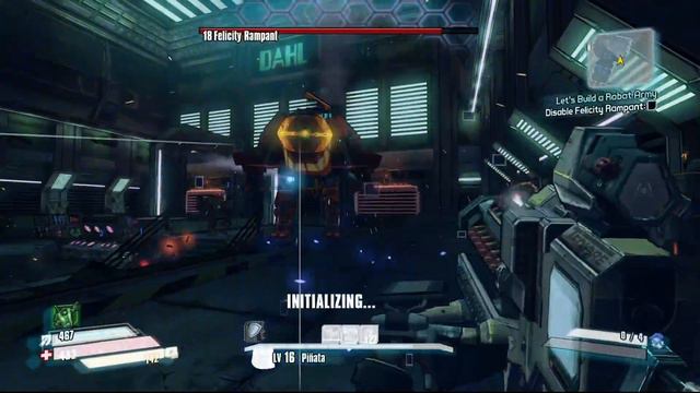 Прохождение Borderlands : The Pre-Sequel! Часть 5 смотреть онлайн