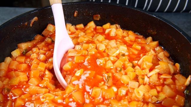 Моя СТРАСТЬ!!! Хороший друг из Абхазии поделился семейным рецептом! смотреть онлайн