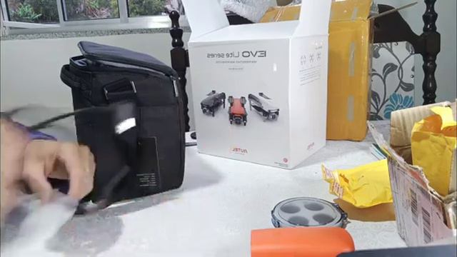 AUTEL EVO LITE PLUS - UNBOXING смотреть онлайн