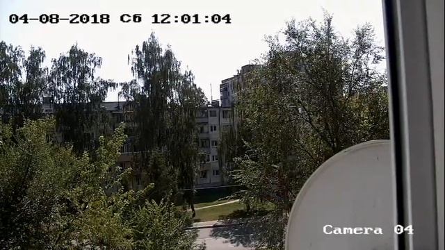 Управление зумом с видеокамеры Hikvision смотреть онлайн