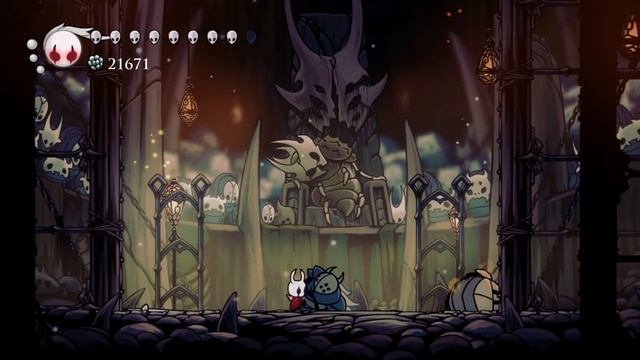 Trial of the Fool | Hollow Knight смотреть онлайн