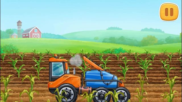 Agro Trucks || Gokids Agro Trucks Part - 2 #hindi #gokids