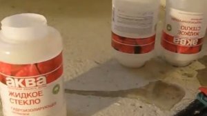 Решение проблемы рыхлой стяжки.