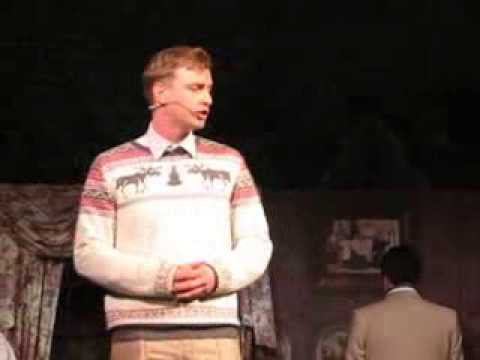 А. Гоман "На Лонгриджской ферме" "Мышеловка" 22.12.2013 смотреть онлайн