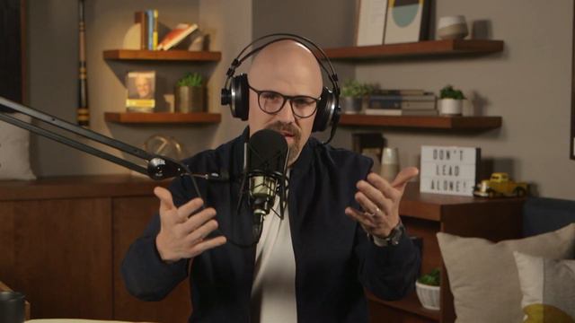 Why Do We Keep Making Bad Decisions? w/ Andy Stanley смотреть онлайн