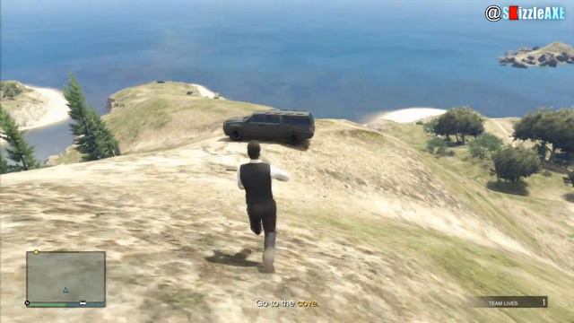 GTA 5 Online: Best Solo Easy Money 