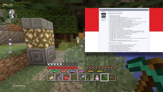 Minecraft TU56 OUT NOW- HUGE BUG FIX UPDATE! PS3, PS4, Xbox One, Xbox 360, Wii U & Switch смотреть онлайн