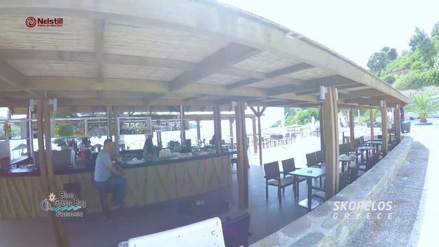 Skopelos Greece 4k смотреть онлайн
