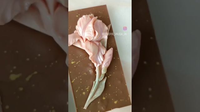 Новый дизайн шоколадной открытки. #шоколад #подарок #челябинск #8марта смотреть онлайн