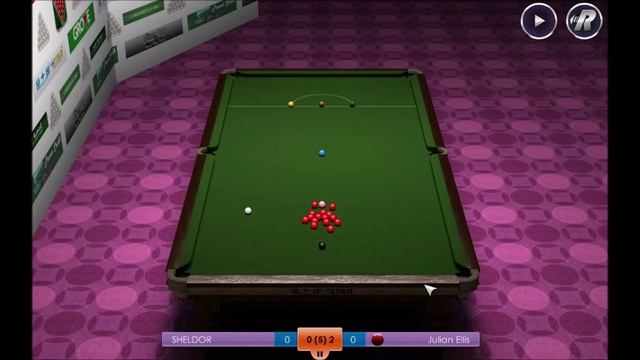 Lets Play International Snooker Game 3 смотреть онлайн