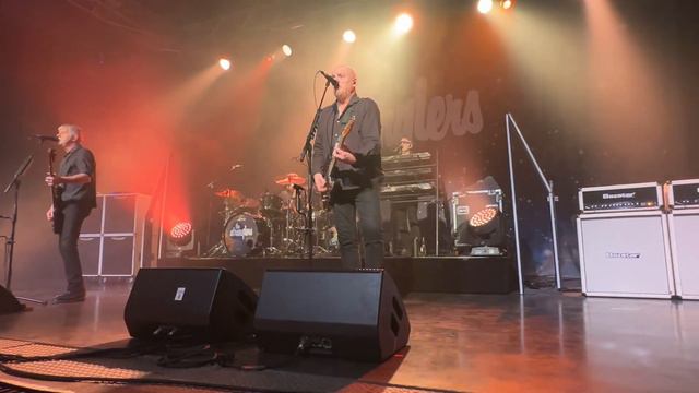 The Stranglers / Always The Sun / Concert Au Fil Saint Étienne