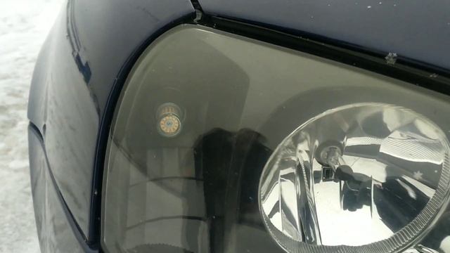 Рестайлинговый бампер на Ладу Калину 1| Тюнинг обвес на Калину смотреть онлайн