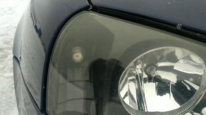 Рестайлинговый бампер на Ладу Калину 1| Тюнинг обвес на Калину